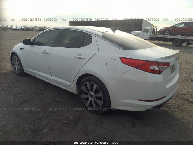 Photo 2 VIN: 5XXGR4A61CG077123 - KIA OPTIMA 