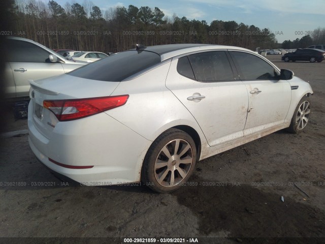 Photo 3 VIN: 5XXGR4A61CG077123 - KIA OPTIMA 