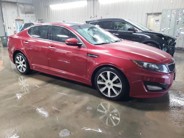 Photo 3 VIN: 5XXGR4A61CG085934 - KIA OPTIMA SX 