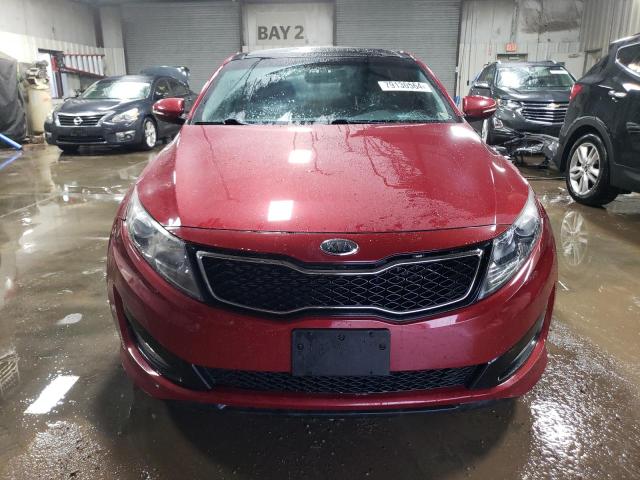 Photo 4 VIN: 5XXGR4A61CG085934 - KIA OPTIMA SX 