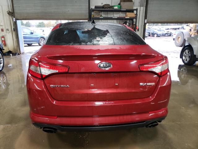 Photo 5 VIN: 5XXGR4A61CG085934 - KIA OPTIMA SX 