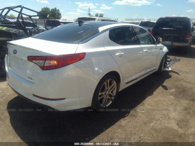 Photo 3 VIN: 5XXGR4A61DG097647 - KIA OPTIMA 