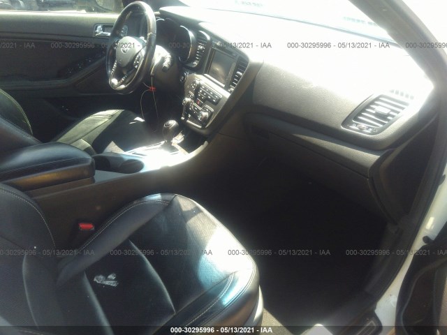 Photo 4 VIN: 5XXGR4A61DG097647 - KIA OPTIMA 