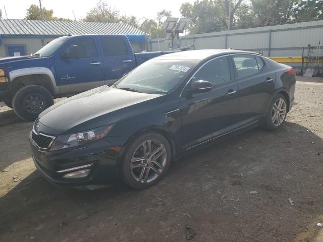 Photo 0 VIN: 5XXGR4A61DG097874 - KIA OPTIMA SX 