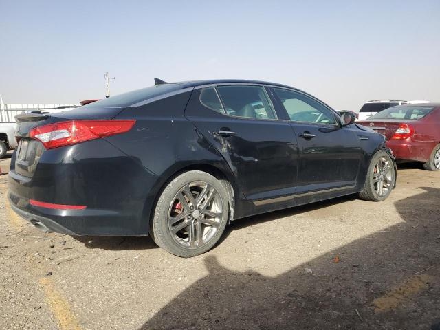 Photo 2 VIN: 5XXGR4A61DG097874 - KIA OPTIMA SX 