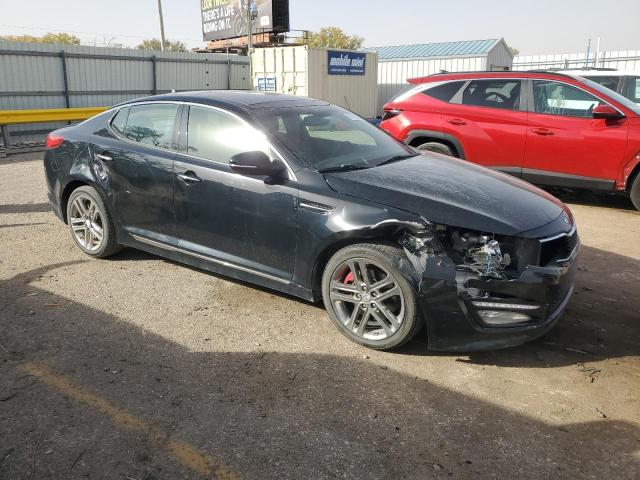 Photo 3 VIN: 5XXGR4A61DG097874 - KIA OPTIMA SX 