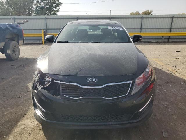 Photo 4 VIN: 5XXGR4A61DG097874 - KIA OPTIMA SX 