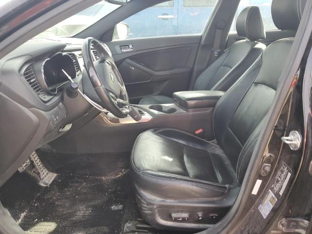 Photo 6 VIN: 5XXGR4A61DG097874 - KIA OPTIMA SX 