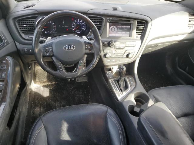 Photo 7 VIN: 5XXGR4A61DG097874 - KIA OPTIMA SX 