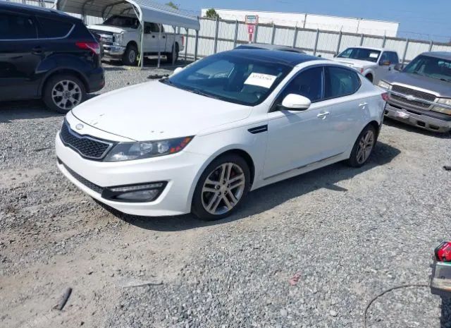 Photo 1 VIN: 5XXGR4A61DG098099 - KIA OPTIMA 