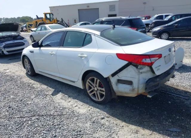 Photo 2 VIN: 5XXGR4A61DG098099 - KIA OPTIMA 