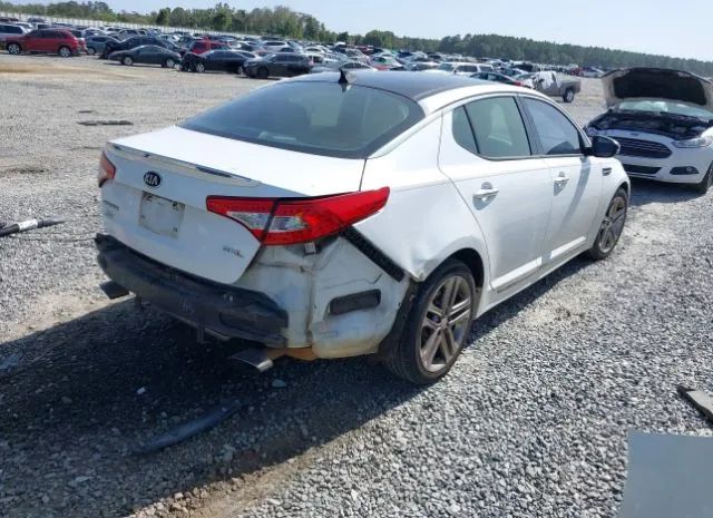 Photo 3 VIN: 5XXGR4A61DG098099 - KIA OPTIMA 