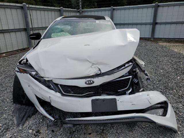 Photo 4 VIN: 5XXGR4A61DG100269 - KIA OPTIMA 