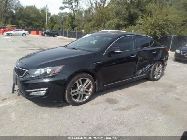 Photo 1 VIN: 5XXGR4A61DG102622 - KIA OPTIMA 