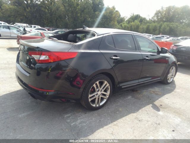 Photo 3 VIN: 5XXGR4A61DG102622 - KIA OPTIMA 