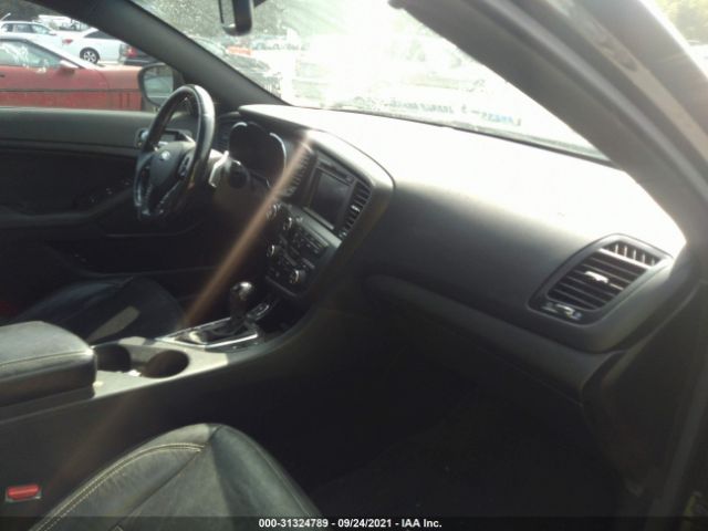 Photo 4 VIN: 5XXGR4A61DG102622 - KIA OPTIMA 