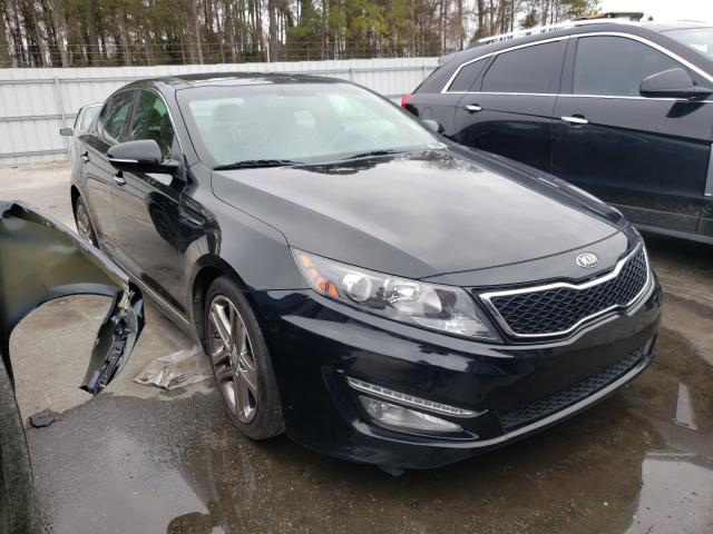 Photo 0 VIN: 5XXGR4A61DG103270 - KIA OPTIMA SX 