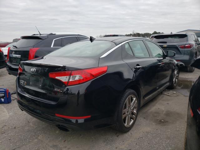 Photo 3 VIN: 5XXGR4A61DG103270 - KIA OPTIMA SX 