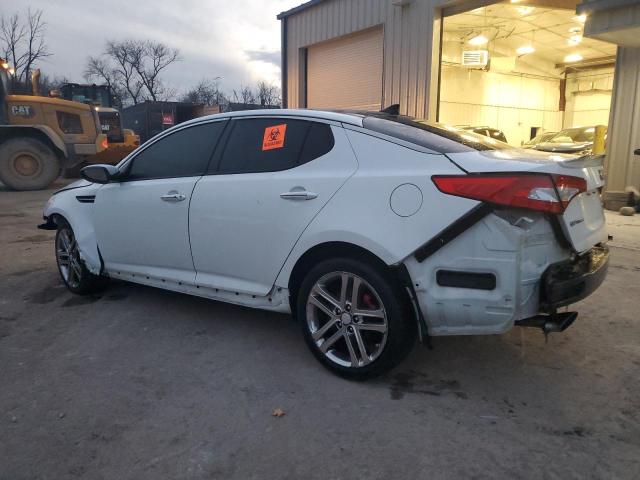 Photo 1 VIN: 5XXGR4A61DG103706 - KIA OPTIMA SX 