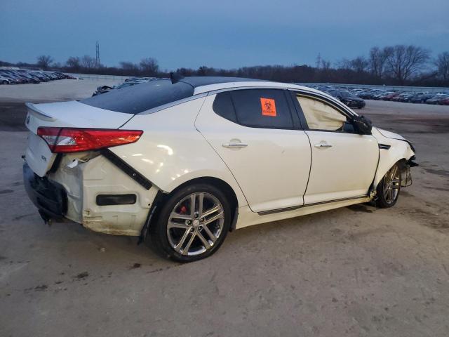 Photo 2 VIN: 5XXGR4A61DG103706 - KIA OPTIMA SX 