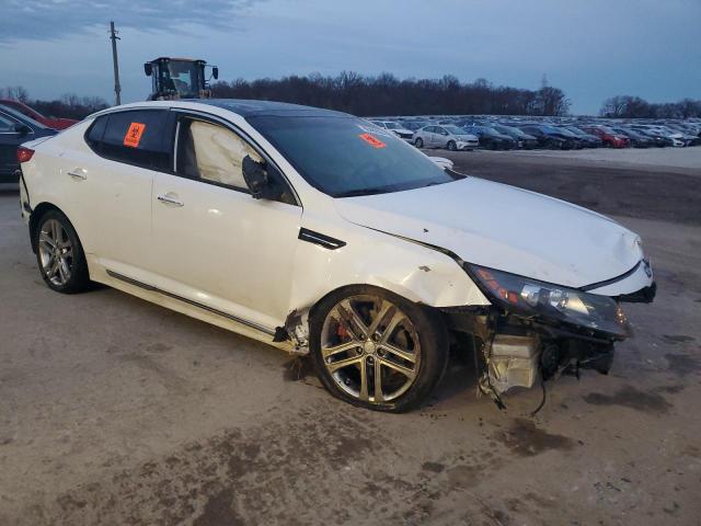 Photo 3 VIN: 5XXGR4A61DG103706 - KIA OPTIMA SX 