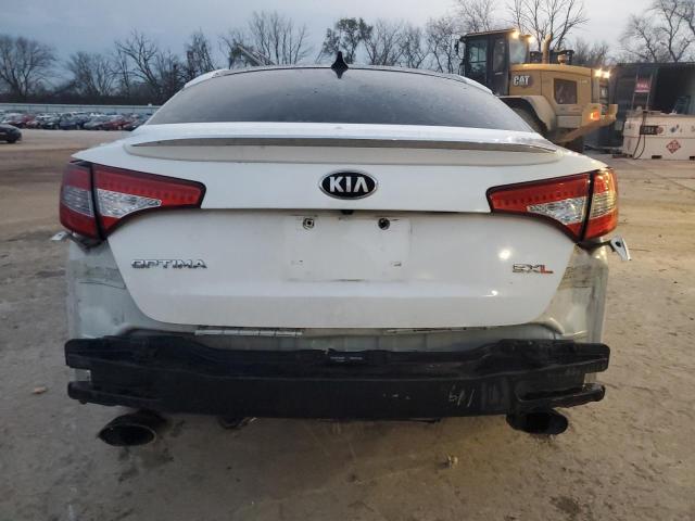 Photo 5 VIN: 5XXGR4A61DG103706 - KIA OPTIMA SX 