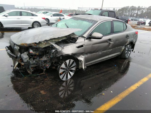 Photo 1 VIN: 5XXGR4A61DG107920 - KIA OPTIMA 