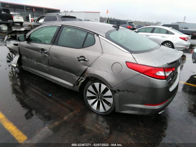 Photo 2 VIN: 5XXGR4A61DG107920 - KIA OPTIMA 