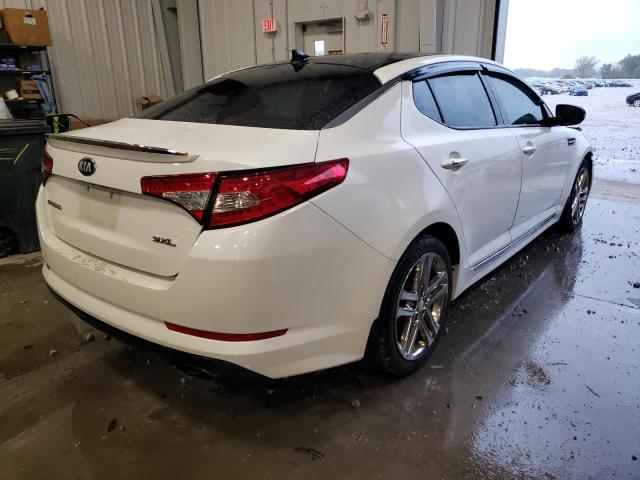 Photo 3 VIN: 5XXGR4A61DG110722 - KIA OPTIMA SX 