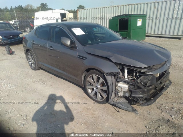 Photo 0 VIN: 5XXGR4A61DG110915 - KIA OPTIMA 