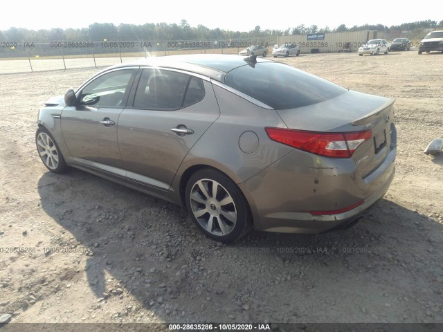 Photo 2 VIN: 5XXGR4A61DG110915 - KIA OPTIMA 