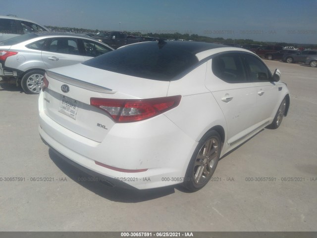 Photo 3 VIN: 5XXGR4A61DG111059 - KIA OPTIMA 