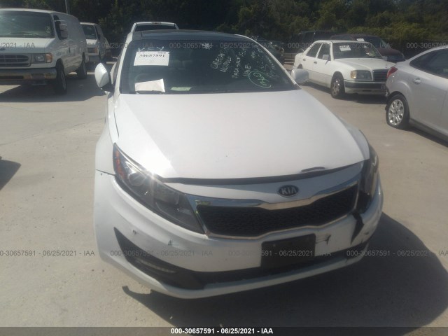 Photo 5 VIN: 5XXGR4A61DG111059 - KIA OPTIMA 