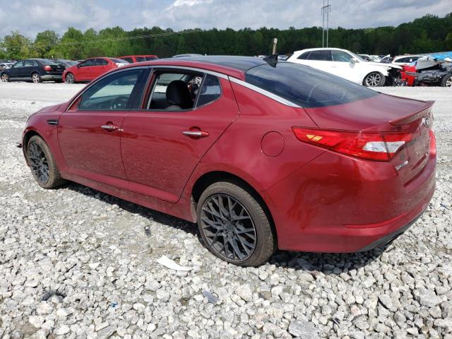 Photo 1 VIN: 5XXGR4A61DG112292 - KIA OPTIMA SX 