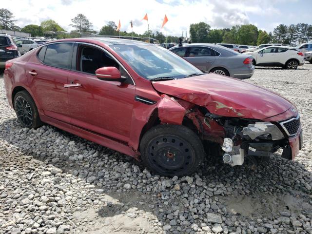 Photo 3 VIN: 5XXGR4A61DG112292 - KIA OPTIMA SX 