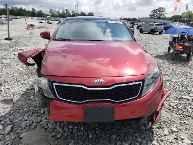 Photo 4 VIN: 5XXGR4A61DG112292 - KIA OPTIMA SX 