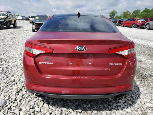 Photo 5 VIN: 5XXGR4A61DG112292 - KIA OPTIMA SX 