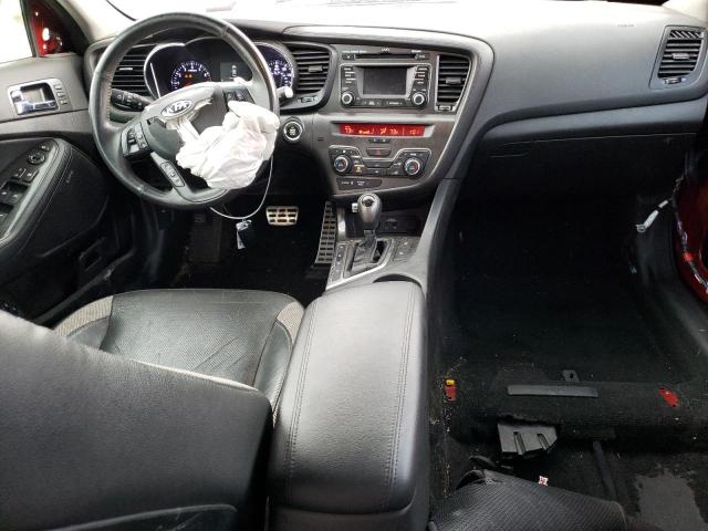 Photo 7 VIN: 5XXGR4A61DG112292 - KIA OPTIMA SX 