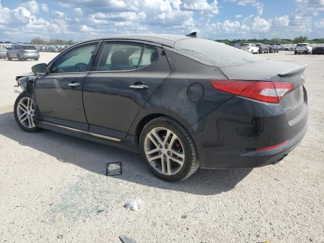 Photo 1 VIN: 5XXGR4A61DG115595 - KIA OPTIMA SX 