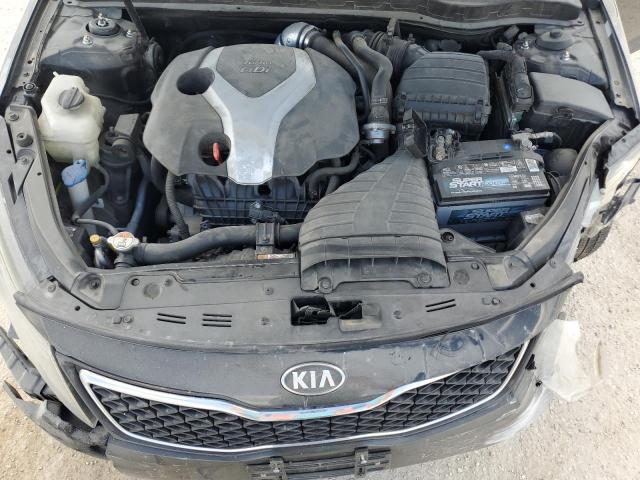 Photo 10 VIN: 5XXGR4A61DG115595 - KIA OPTIMA SX 