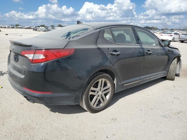 Photo 2 VIN: 5XXGR4A61DG115595 - KIA OPTIMA SX 