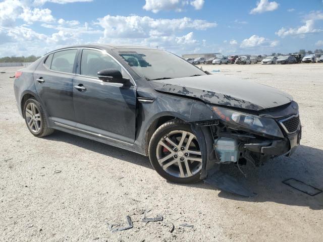 Photo 3 VIN: 5XXGR4A61DG115595 - KIA OPTIMA SX 