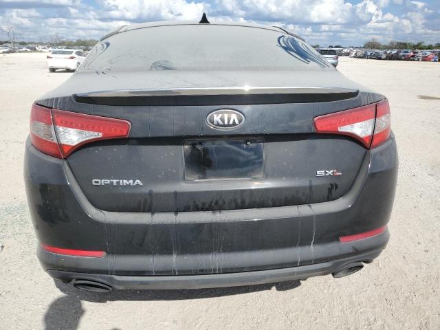 Photo 5 VIN: 5XXGR4A61DG115595 - KIA OPTIMA SX 