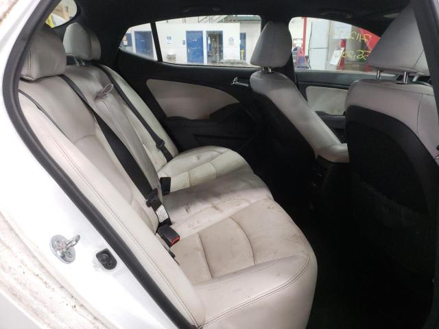 Photo 5 VIN: 5XXGR4A61DG116570 - KIA OPTIMA SX 