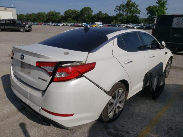 Photo 3 VIN: 5XXGR4A61DG126032 - KIA OPTIMA SX 