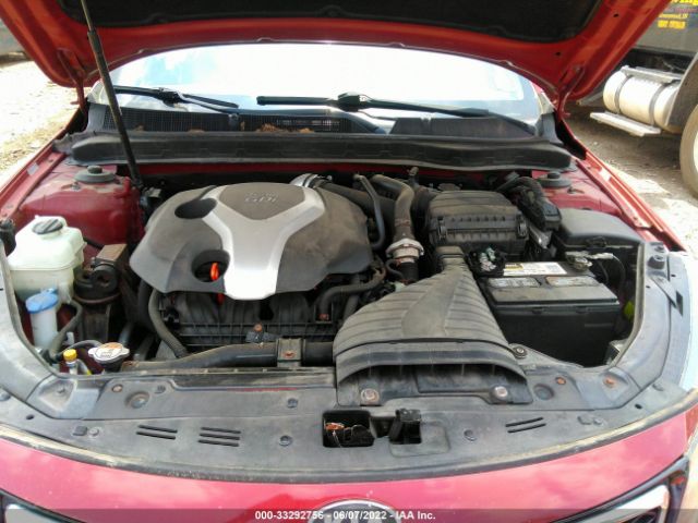 Photo 9 VIN: 5XXGR4A61DG127763 - KIA OPTIMA 