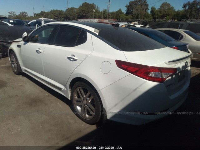 Photo 2 VIN: 5XXGR4A61DG131490 - KIA OPTIMA 