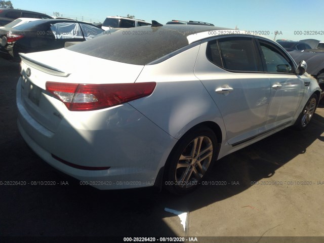 Photo 3 VIN: 5XXGR4A61DG131490 - KIA OPTIMA 