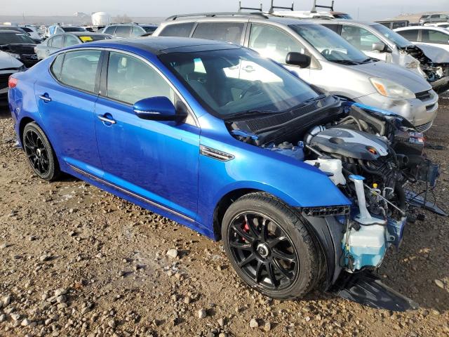 Photo 3 VIN: 5XXGR4A61DG133448 - KIA OPTIMA 