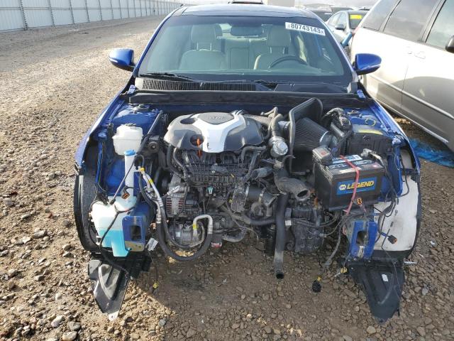 Photo 4 VIN: 5XXGR4A61DG133448 - KIA OPTIMA 